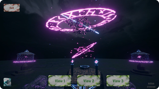 Shader and VFX Design